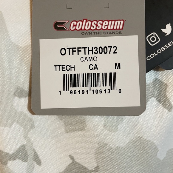 Texas Tech pullover Medium. BNWT. - Picture 8 of 8